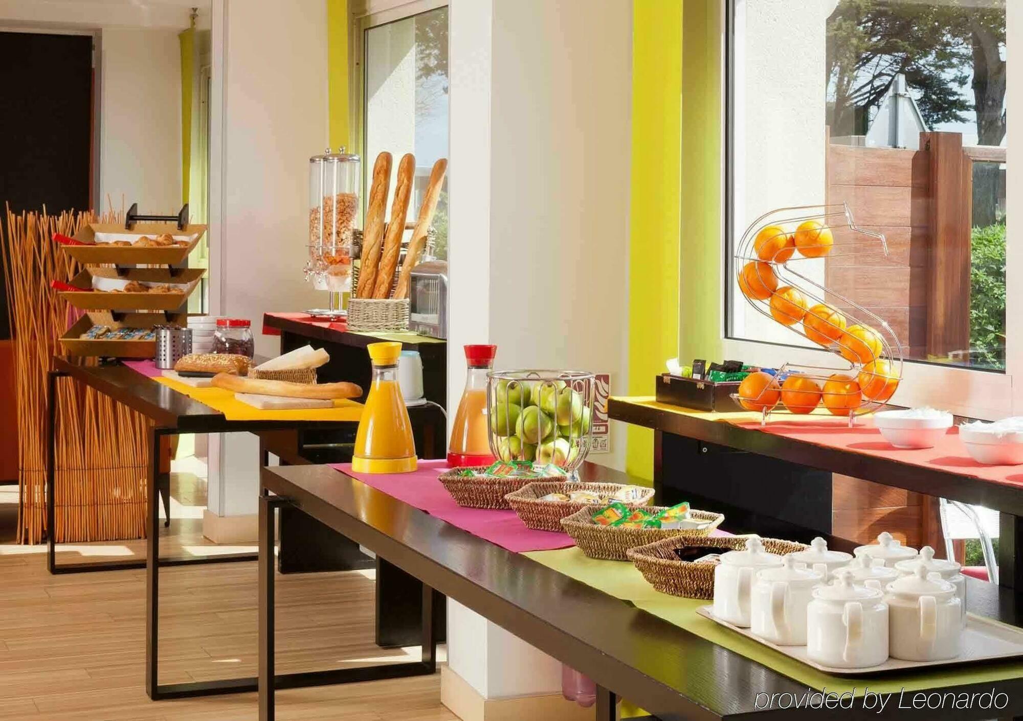 Hotel Ibis Styles Ouistreham Exterior foto
