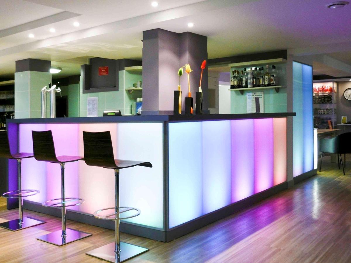 Hotel Ibis Styles Ouistreham Exterior foto