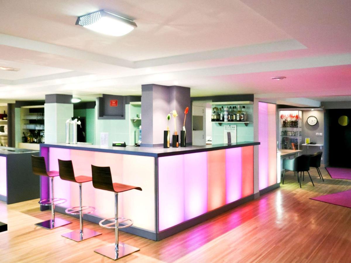 Hotel Ibis Styles Ouistreham Exterior foto