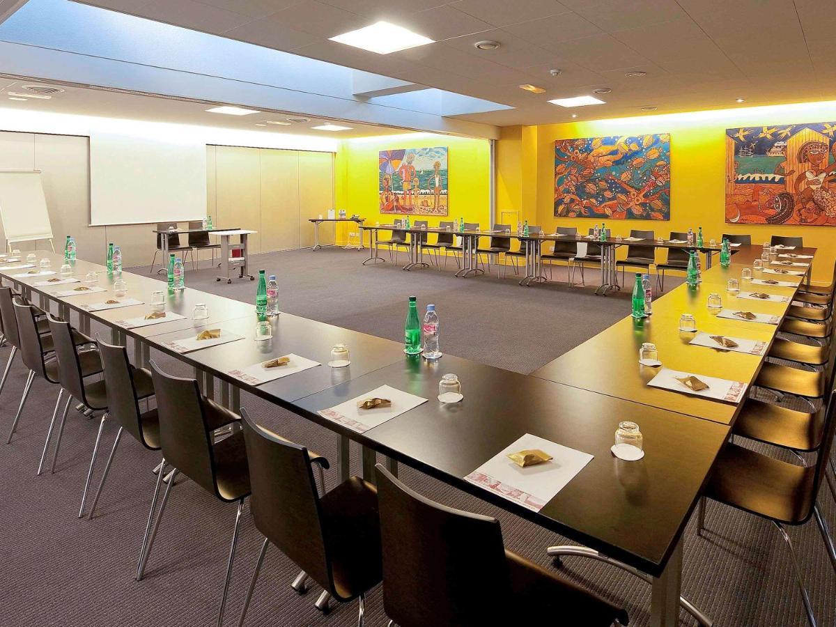 Hotel Ibis Styles Ouistreham Exterior foto