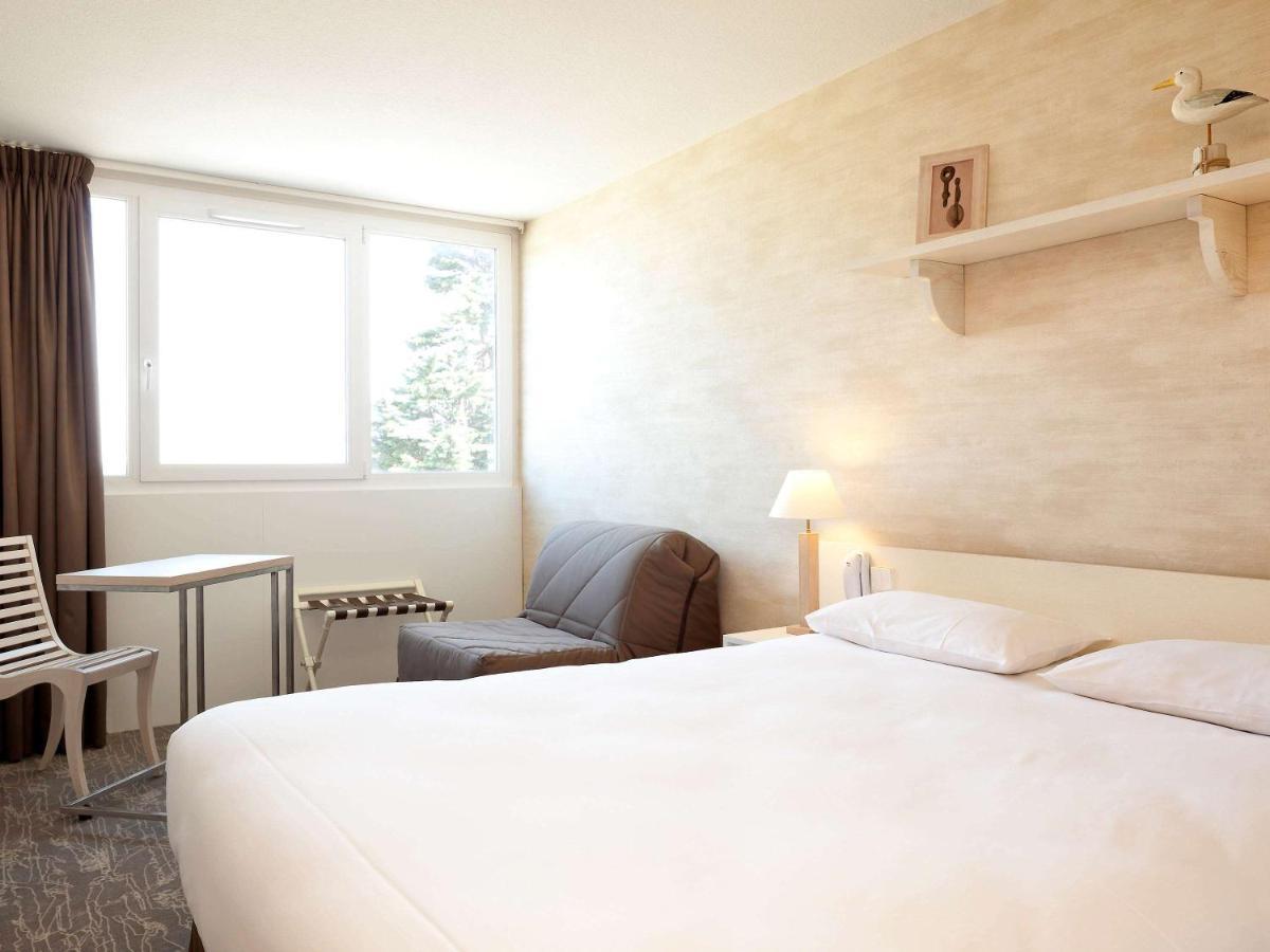 Hotel Ibis Styles Ouistreham Exterior foto