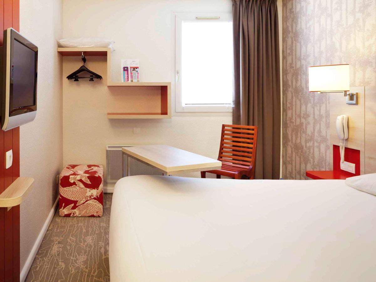 Hotel Ibis Styles Ouistreham Exterior foto
